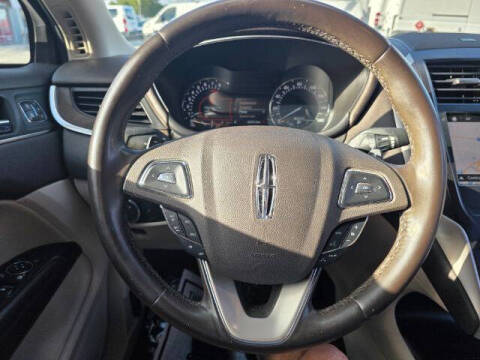 2019 Lincoln MKC Reserve