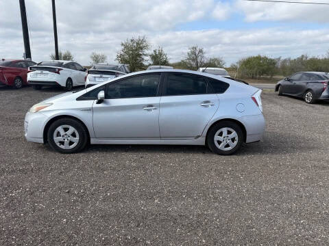 2010 Toyota Prius II