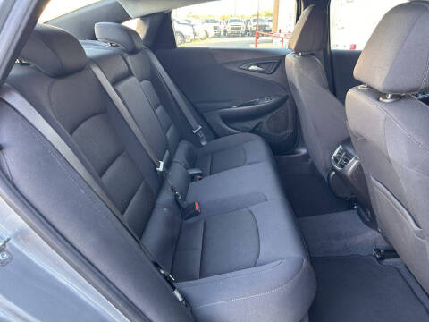 2023 Chevrolet Malibu LT