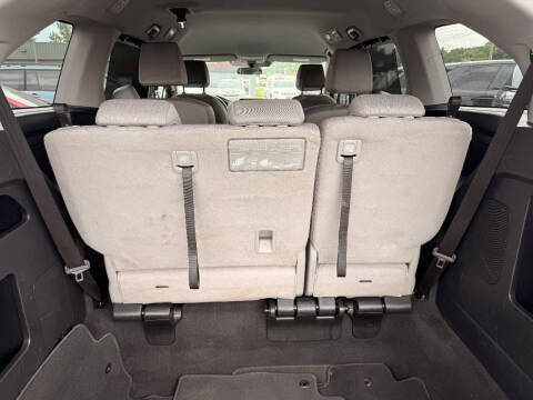 2019 Honda Odyssey EX