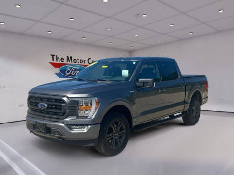2023 Ford F-150