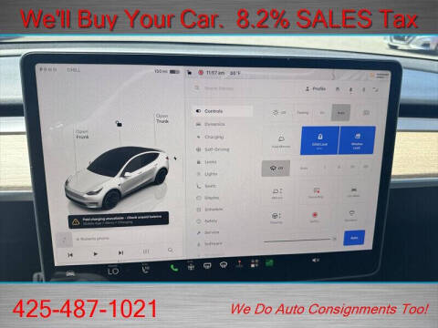 2023 Tesla Model Y Performance