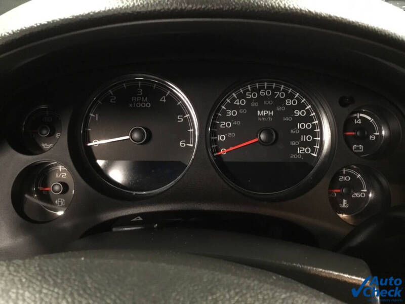 2012 Chevrolet Avalanche LTZ