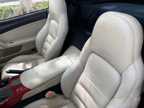 2007 Chevrolet Corvette