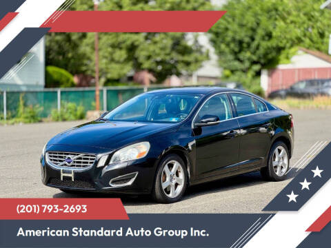 2013 Volvo S60 T5 Premier