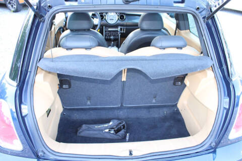 2006 MINI Cooper S