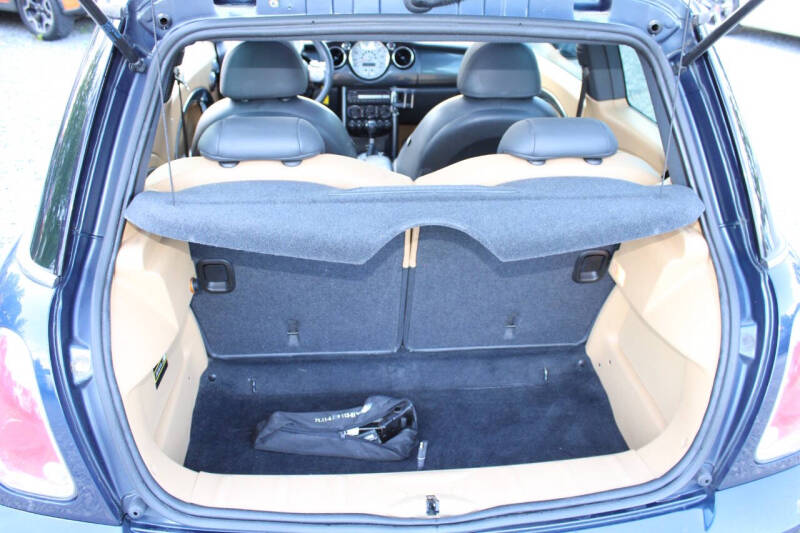 2006 MINI Cooper S