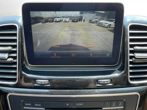 2017 Mercedes-Benz GLE GLE 350 4MATIC