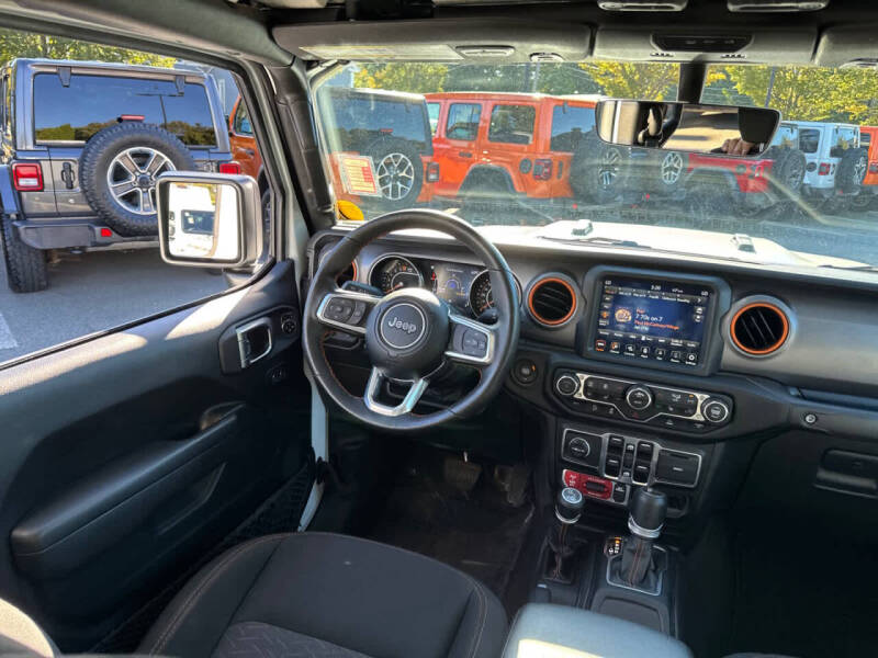 2023 Jeep Gladiator Mojave