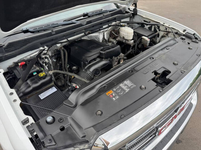 2018 GMC Sierra 2500HD