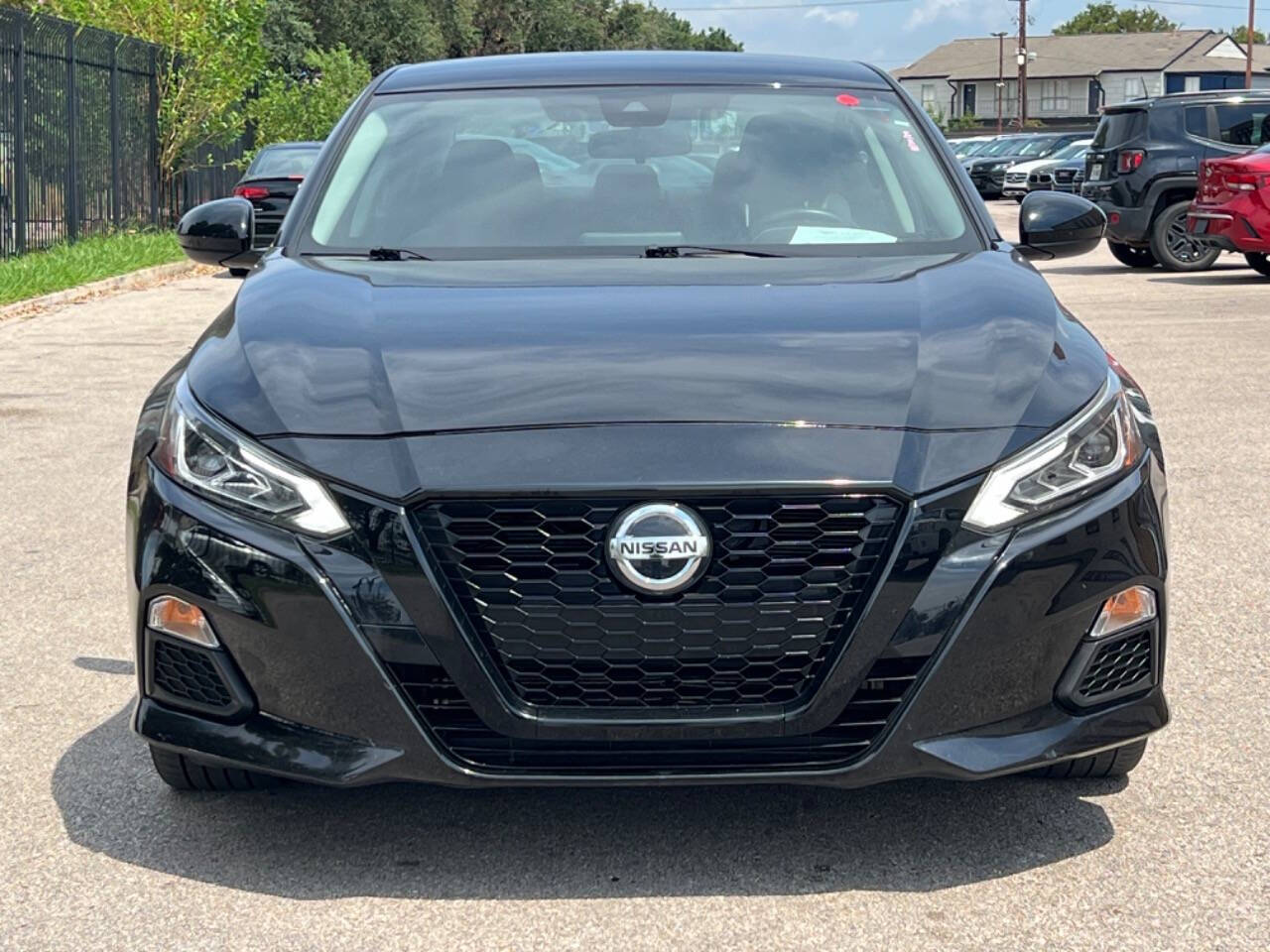 2020 Nissan Altima for sale at Auto Imports in Houston, TX