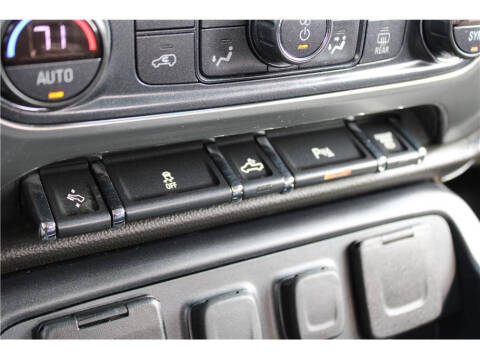 2018 Chevrolet Silverado 3500HD