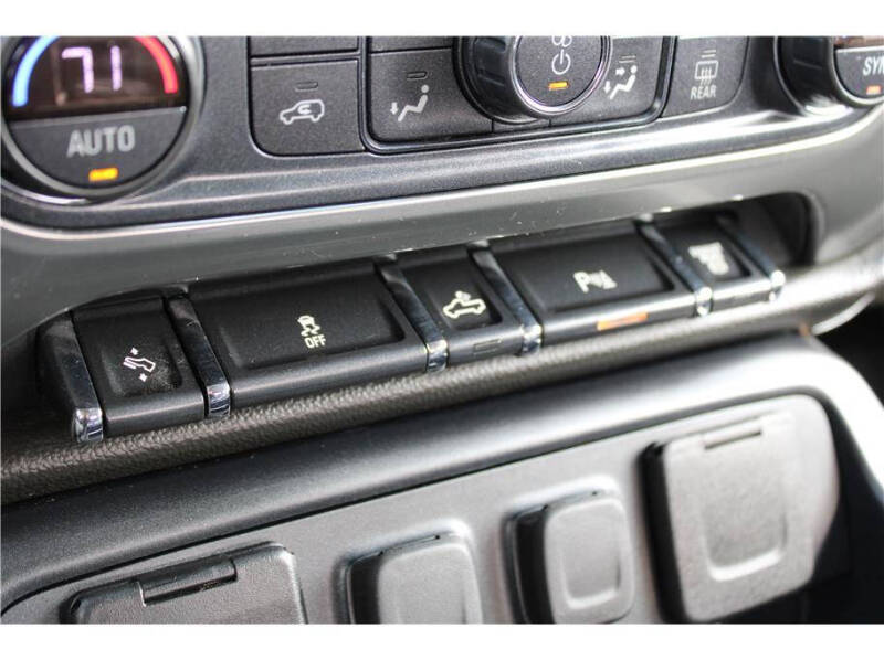 2018 Chevrolet Silverado 3500HD