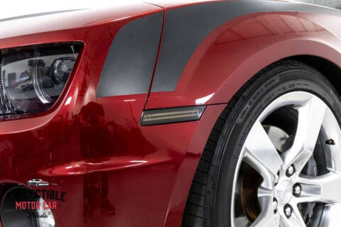 2010 Chevrolet Camaro SS