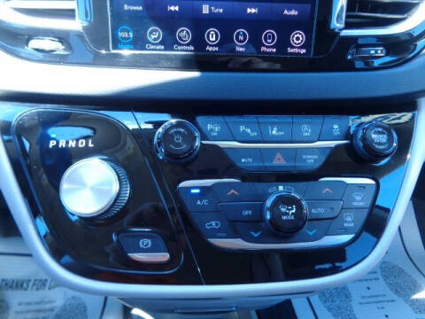 2019 Chrysler Pacifica Touring L Plus