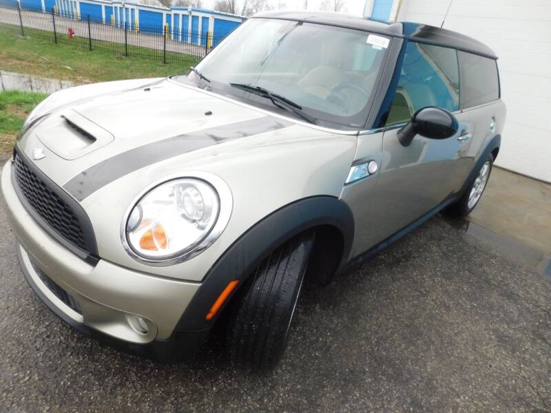 2008 MINI Cooper Clubman for sale at Safeway Auto Sales in Indianapolis IN