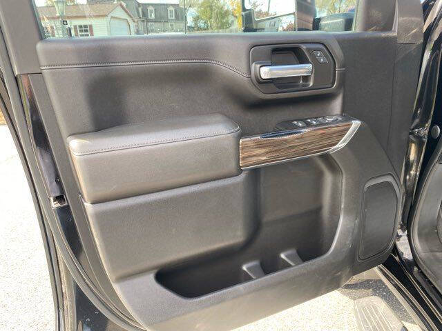 2022 Chevrolet Silverado 3500HD