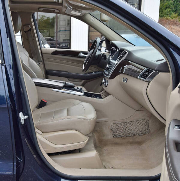 2015 Mercedes-Benz M-Class ML 350 4MATIC