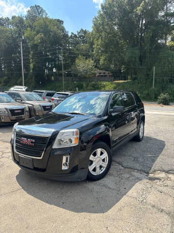 2015 GMC Terrain SLE-1