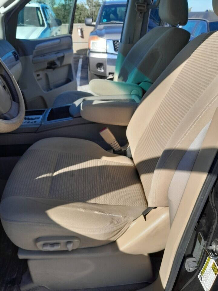 2009 NISSAN Armada SUV / Crossover - $4,950
