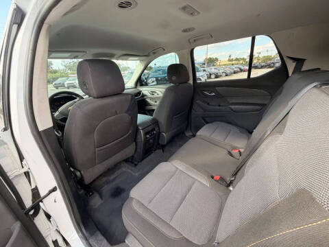 2020 Chevrolet Traverse LS