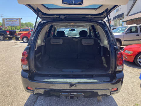 2008 Chevrolet TrailBlazer