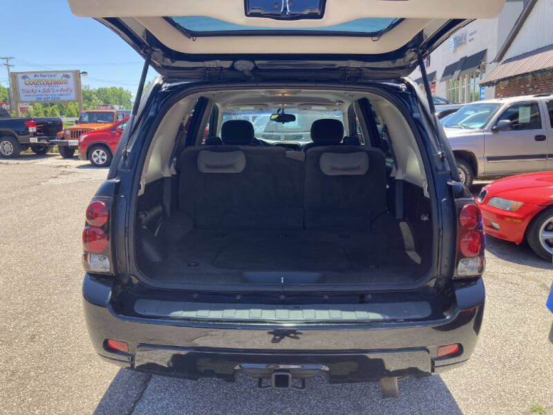 2008 Chevrolet TrailBlazer