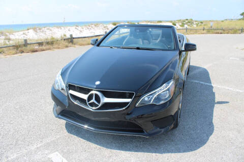 2015 Mercedes-Benz E-Class E 400