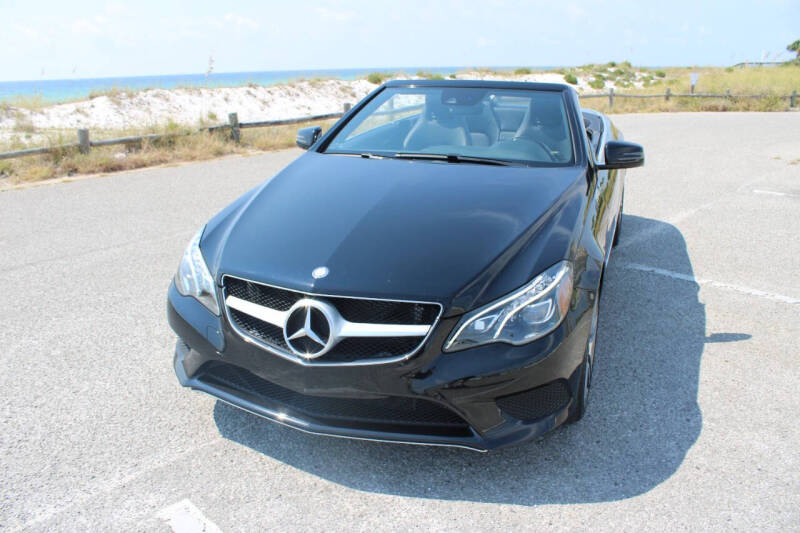 2015 Mercedes-Benz E-Class E 400