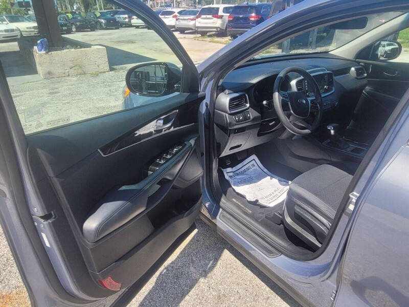 2020 Kia Sorento L