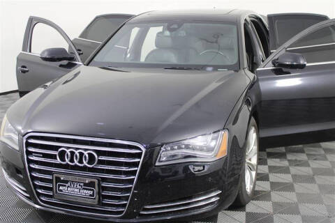 2013 Audi A8 L 3.0T quattro
