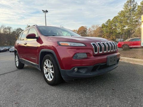 2014 Jeep Cherokee Latitude