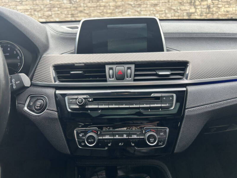 2018 BMW X2 sDrive28i