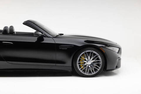 2022 Mercedes-Benz SL-Class AMG SL 63