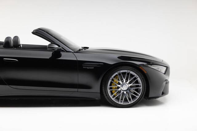 2022 Mercedes-Benz SL-Class AMG SL 63