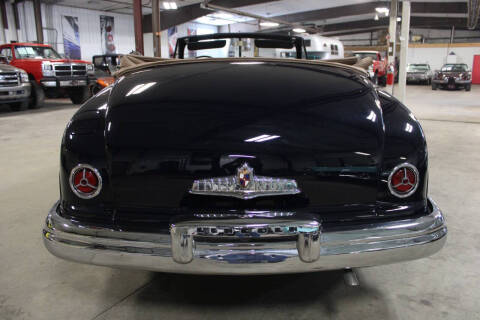 1949 Lincoln EL-Series