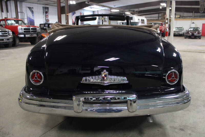 1949 Lincoln EL-Series