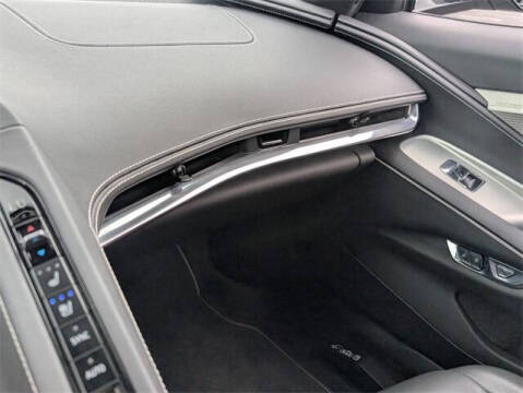 2020 Chevrolet Corvette Stingray