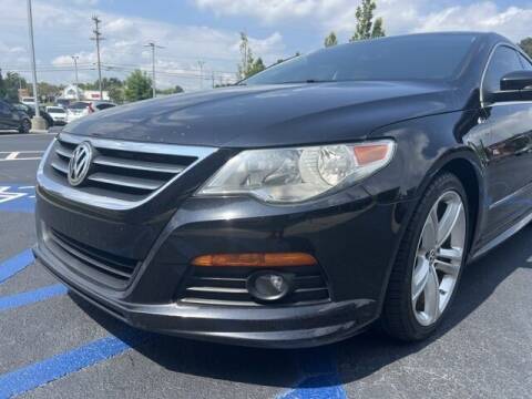 2012 Volkswagen CC for sale at Southern Auto Solutions - Lou Sobh Honda in Marietta GA