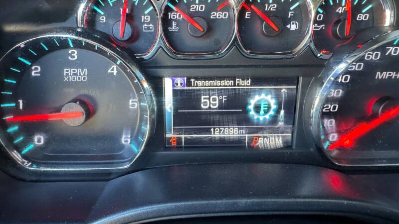 2014 Chevrolet Silverado 1500