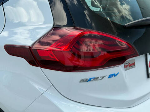 2018 Chevrolet Bolt EV LT