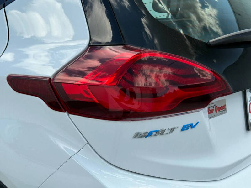 2018 Chevrolet Bolt EV LT
