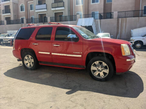 2007 GMC Yukon SLE
