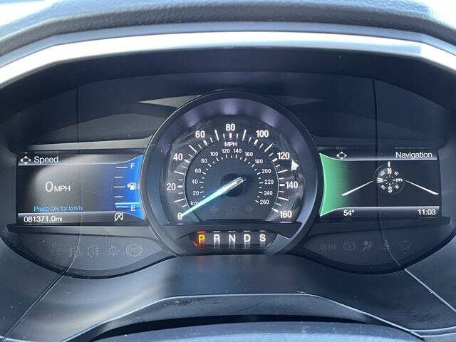 2019 Ford Edge Titanium