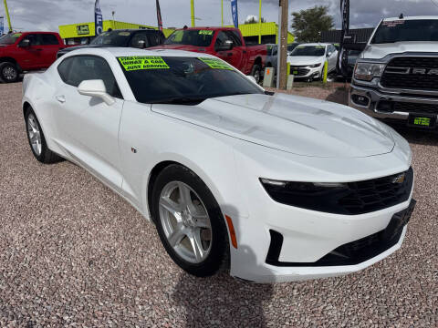 2023 Chevrolet Camaro LS