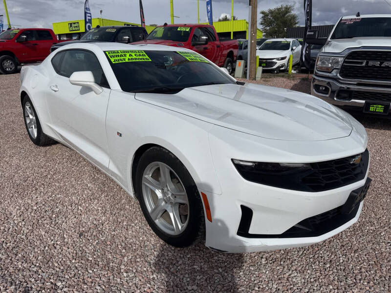 2023 Chevrolet Camaro LS