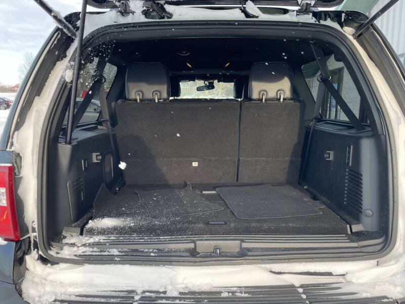 2017 Ford Expedition EL Limited