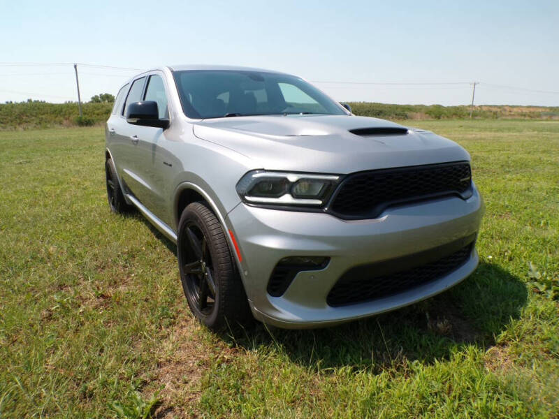 2021 Dodge Durango R/T