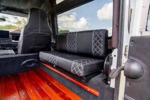 1995 Land Rover Defender 90