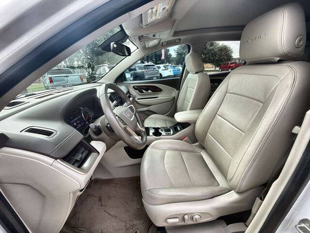 2020 GMC Terrain Denali